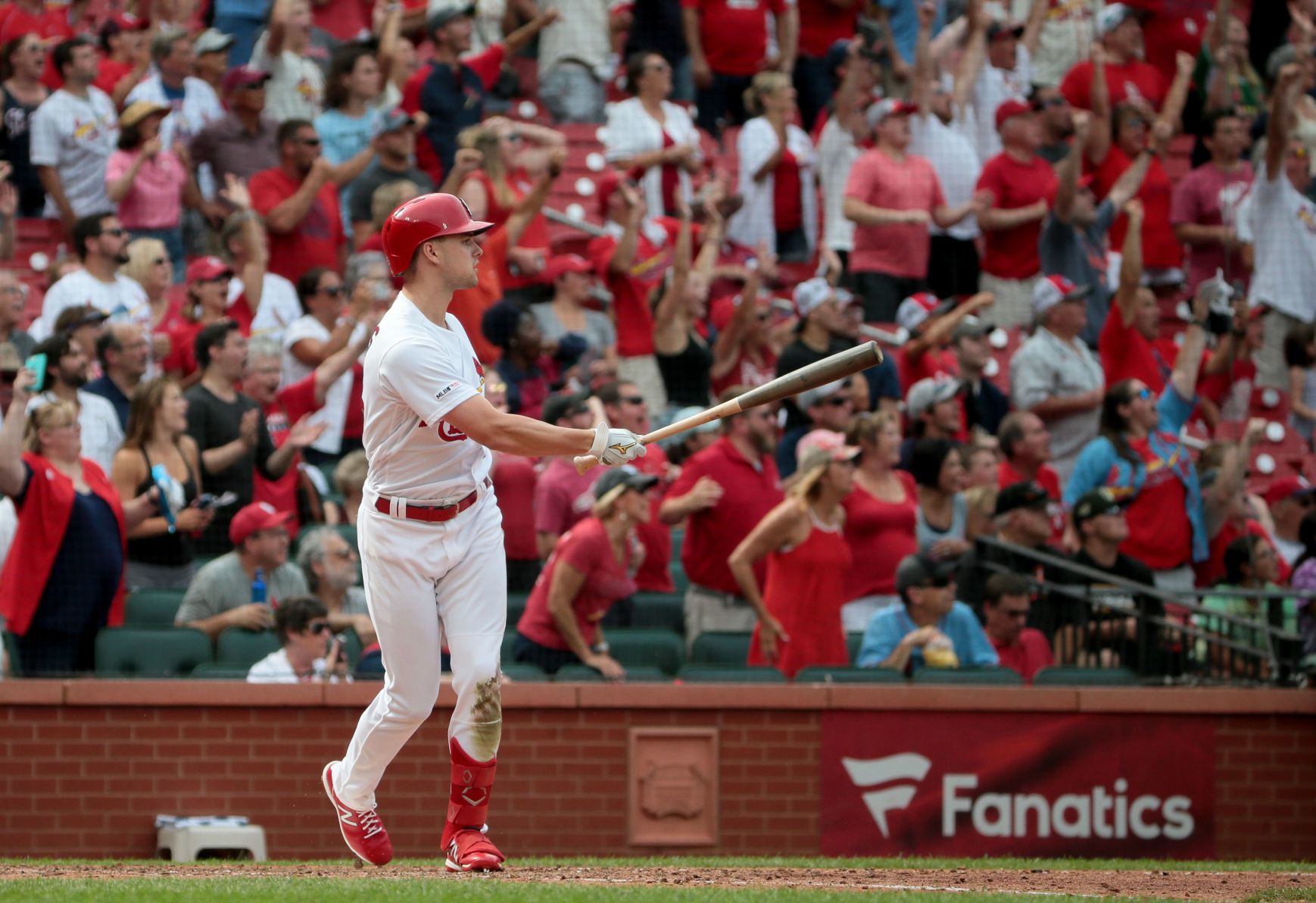 St. Louis Cardinals V Pittsburgh Pirates